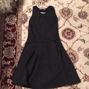Abercrombie and Fitch skater dress with cutouts